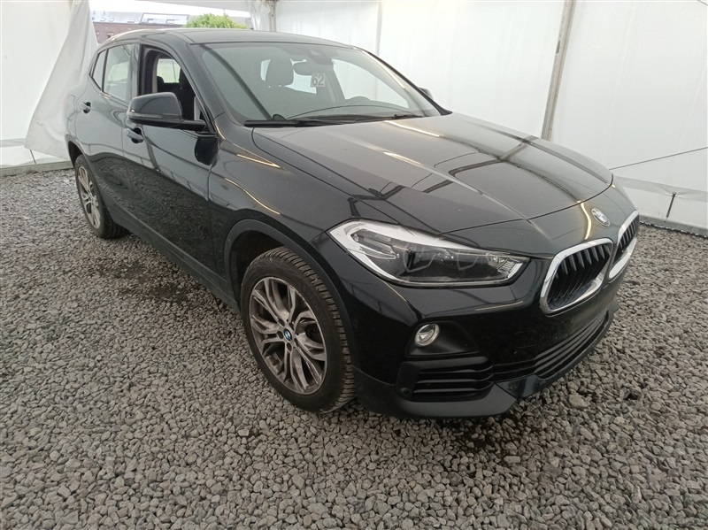 BMW X2 S Drive 18d AUTO/SPORT/NAVI/FULL LED/JA18//EXPERTISE N°62