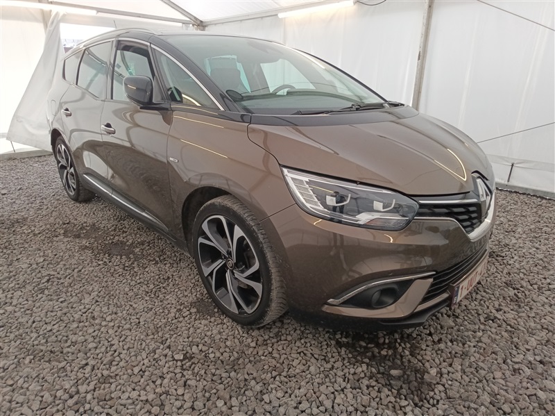 Renault Grand Scenic 1.6 dCi Energy//EXPERTISE N°77