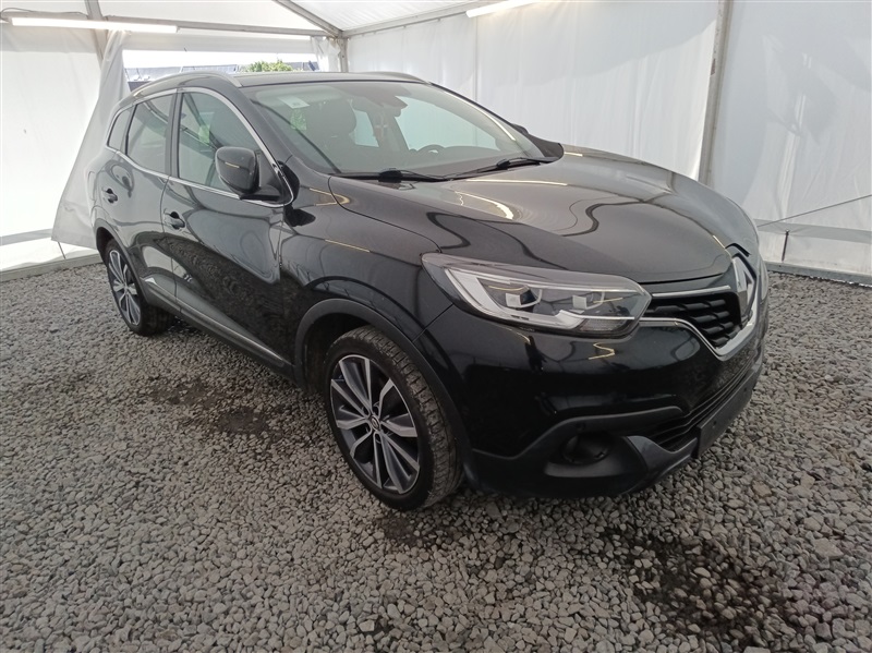 Renault Kadjar 1.5 dCi Energy Intens Autom.EDC//EXPERTISE N°84