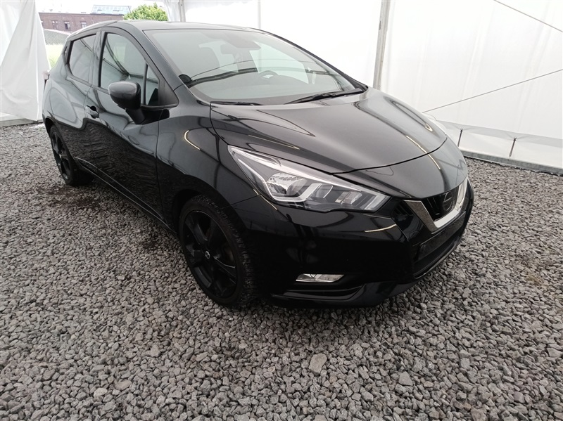 Nissan Micra 1.2i DIG-S N-SPORT//EXPERTISE N°58
