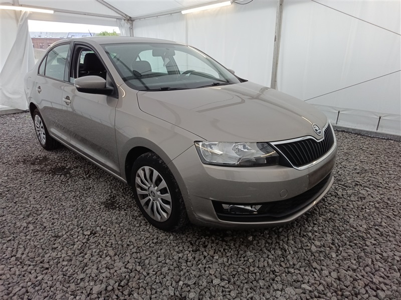 Skoda Rapid/Spaceback 1.0 //EXPERTISE N°81