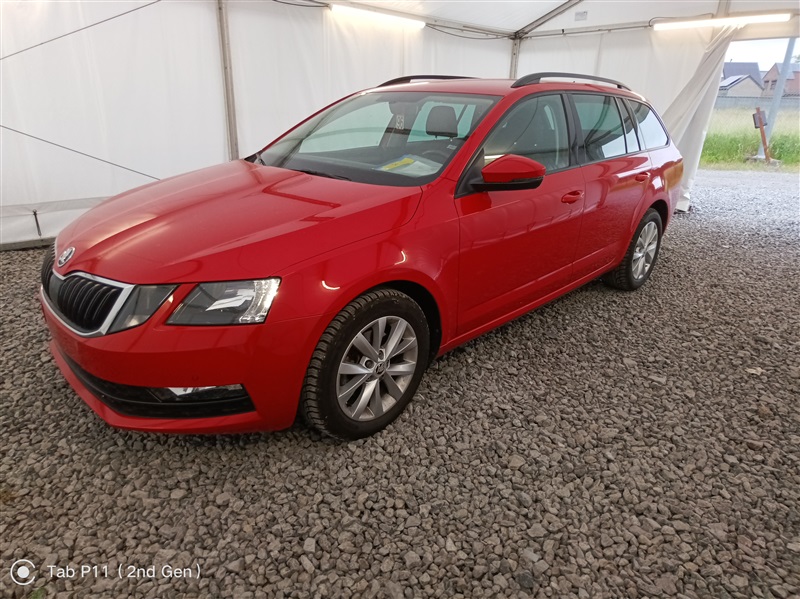 Skoda Octavia 1.0 TSI  96