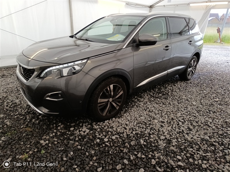 Peugeot 5008 1.6 BlueHDi Allure AUTO 7 PLACES 136