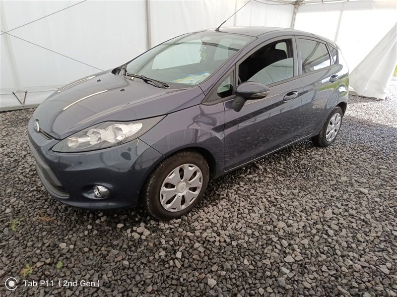 Ford Fiesta 1.6 TDCi Titanium ECOnetic DPF 125