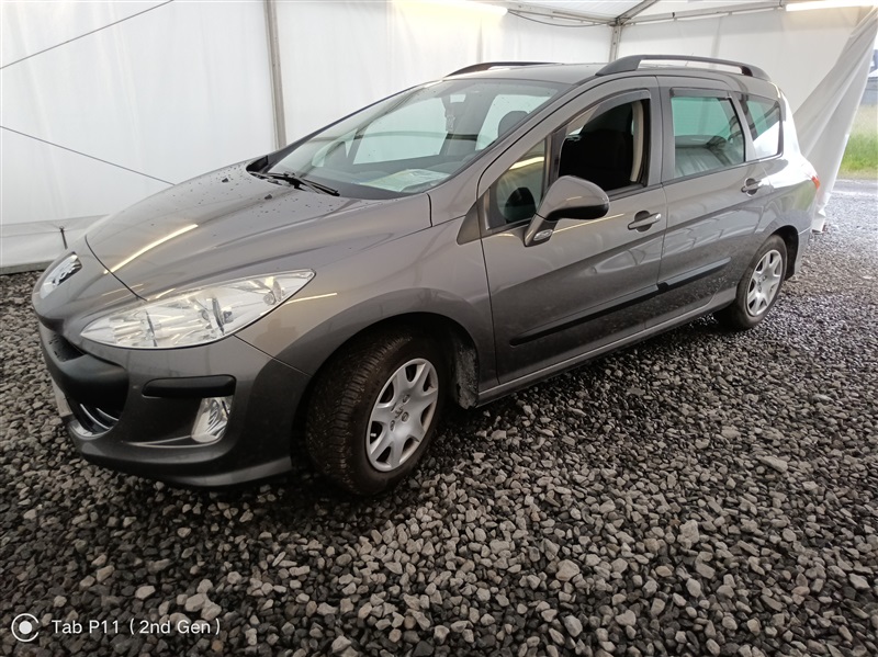 Peugeot 308 1.6 HDi  132