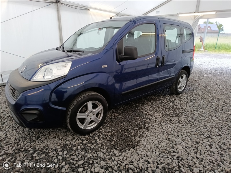 Fiat Qubo 1.4i Lounge 118