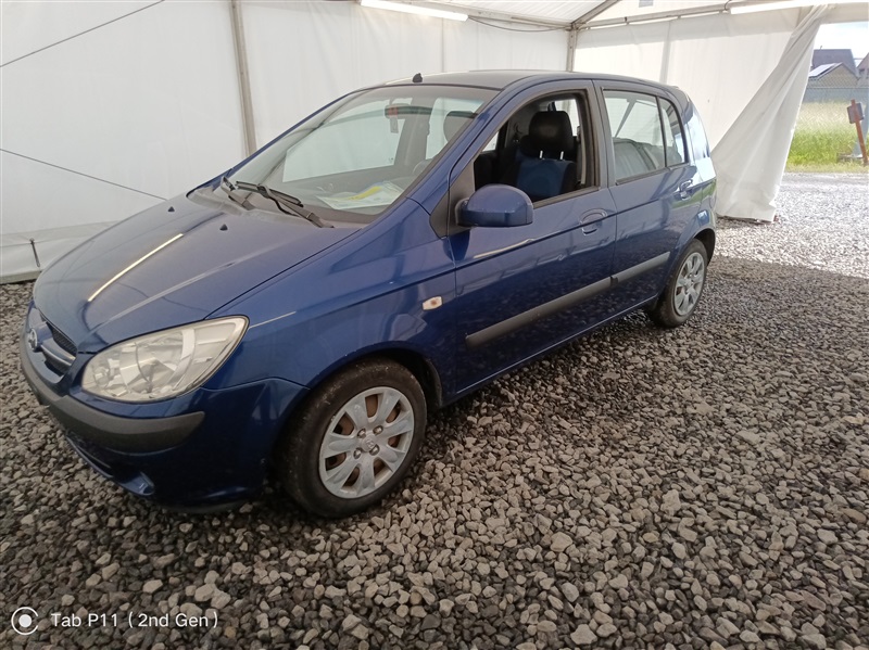 Hyundai Getz 1.1i 12v GL 120