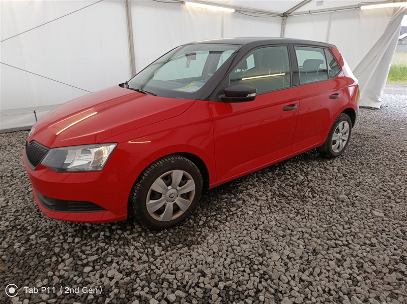 Skoda Fabia 1.0i Ambition 97