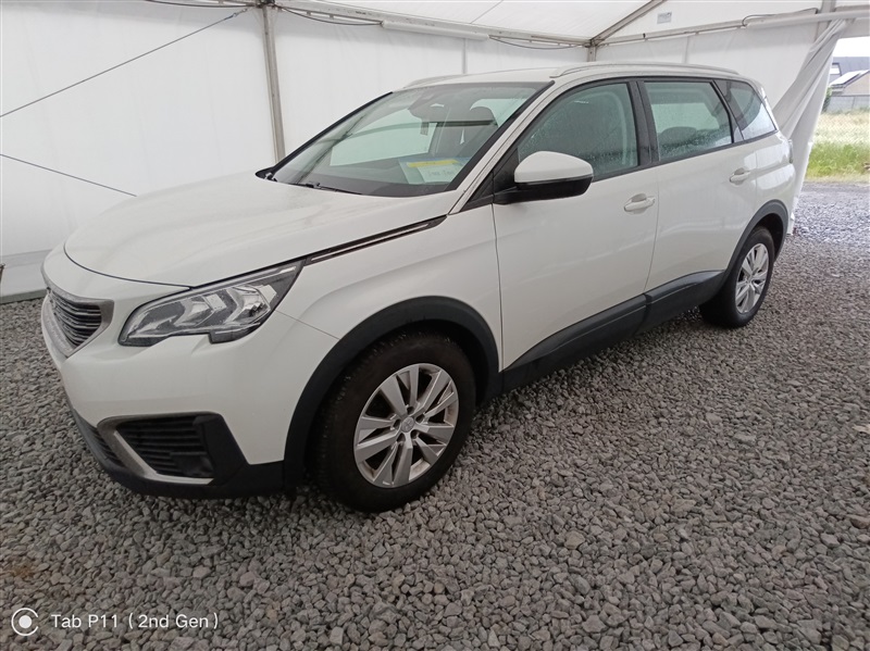 Peugeot 5008 1.6 BlueHDi ECO Active 101