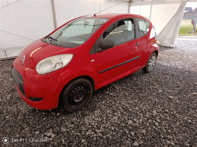 Citroen C1 1.0 110