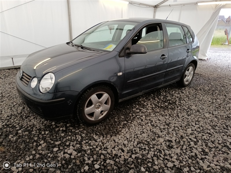 Volkswagen Polo 1.2i 12v Base 137