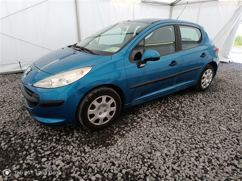Peugeot 207 207 1398CC DIESEL 100