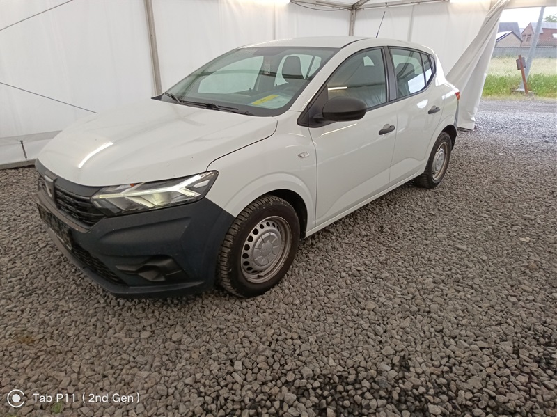 Dacia Sandero 1.0i SCe Essential 106