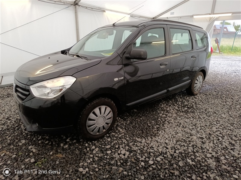 Dacia Lodgy 1.2 TCe Ambiance 5pl. 139