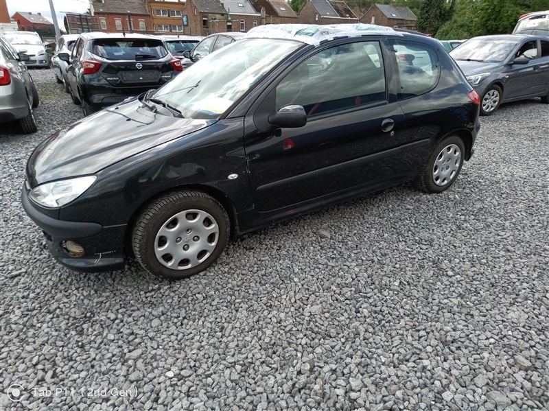 Peugeot 206 1.4 124