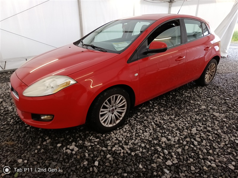 Fiat Bravo 1.4 109