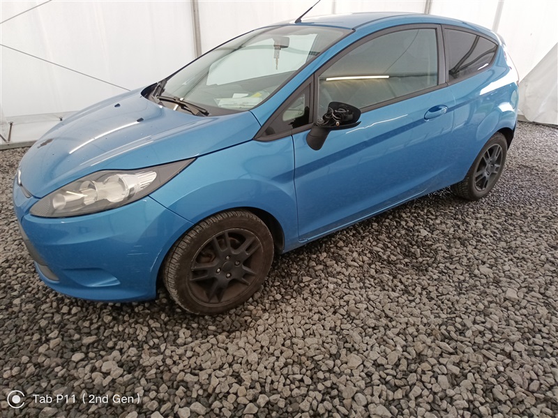 Ford Fiesta 1.6 TDCi Trend DPF 119