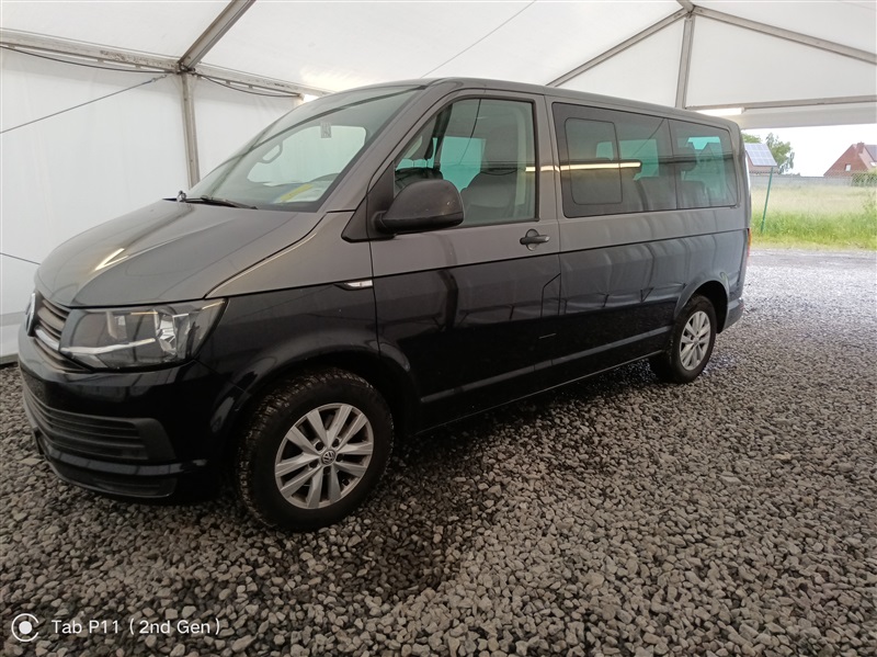 Volkswagen T6 Multivan 2.0 TDi SCR Blue & Cool BMT DSG  //EXPERTISE N°143