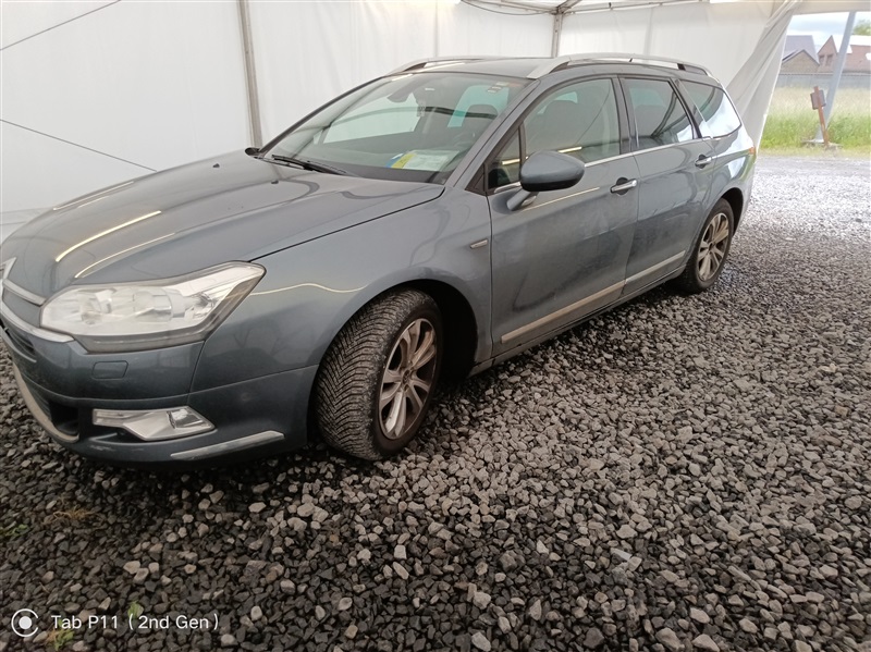 Citroen C5 2.0 HDi Exclusive Plus FAP 121
