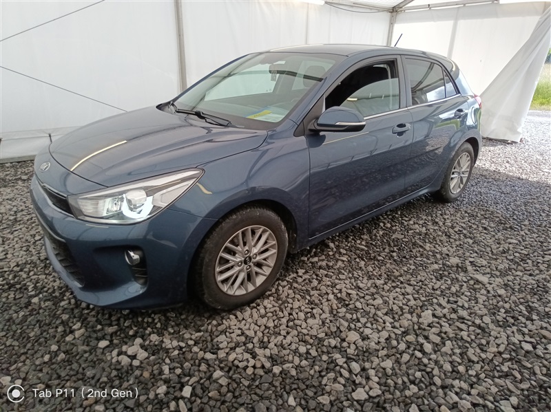 Kia Rio 1.4 CRDi Fusion 129