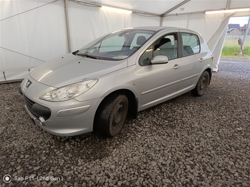 Peugeot 307 1.6 HDi D-Sign 104