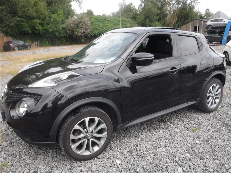 Nissan Juke Tekna EURO6 n°209