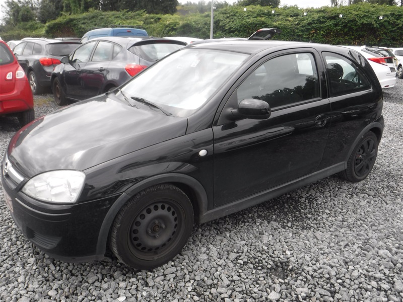 Opel Corsa 1.0i EURO4 n°185