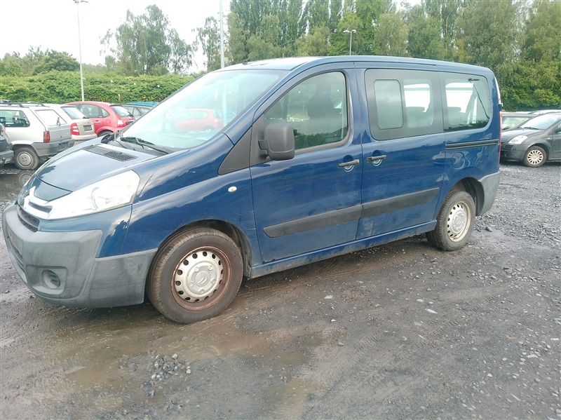 Citroen Jumpy 2.0 HDi L1H1 Attraction EURO5 n°197