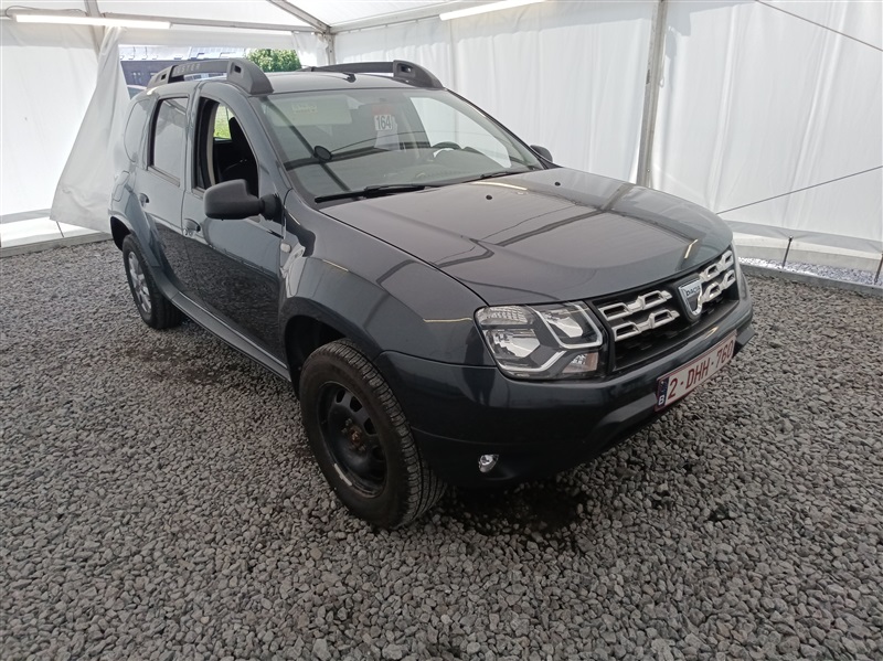 Dacia Duster 1.6i 4x2 //EXPERTISE N°164