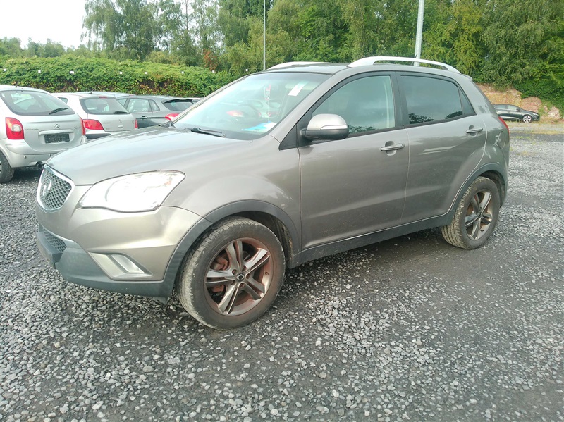 SsangYong Korando 2.0 e-XDi200 Quartz 2WD EURO5 n°204