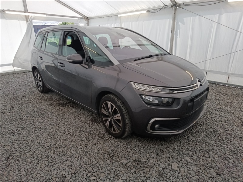 Citroen Grand C4 Picasso 1.6 BlueHDi 7 Places **NAVI/RADAR/JA17"** //EXPERTISE N°152