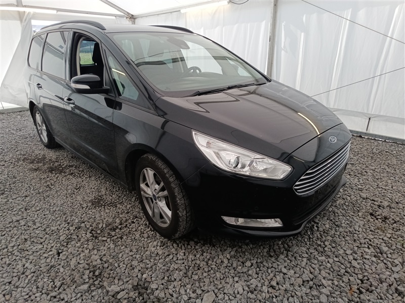 Ford Galaxy 1.6 TDCi Trend Style 7PL/NAVI/JA/PDC AV AR //EXPERTISE N°165