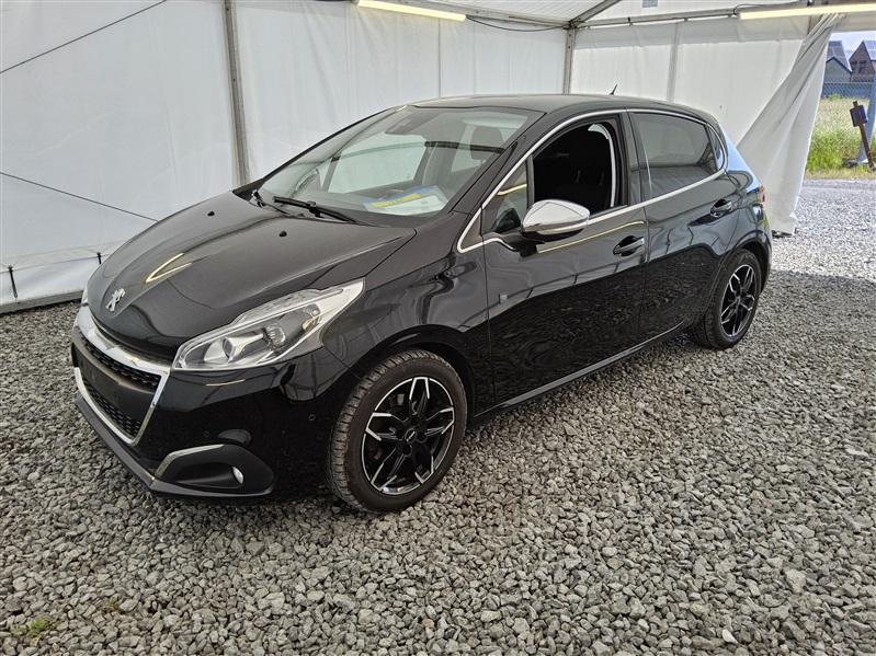 Peugeot 208 1.2 PureTech Allure S&S (EU6.2) N175