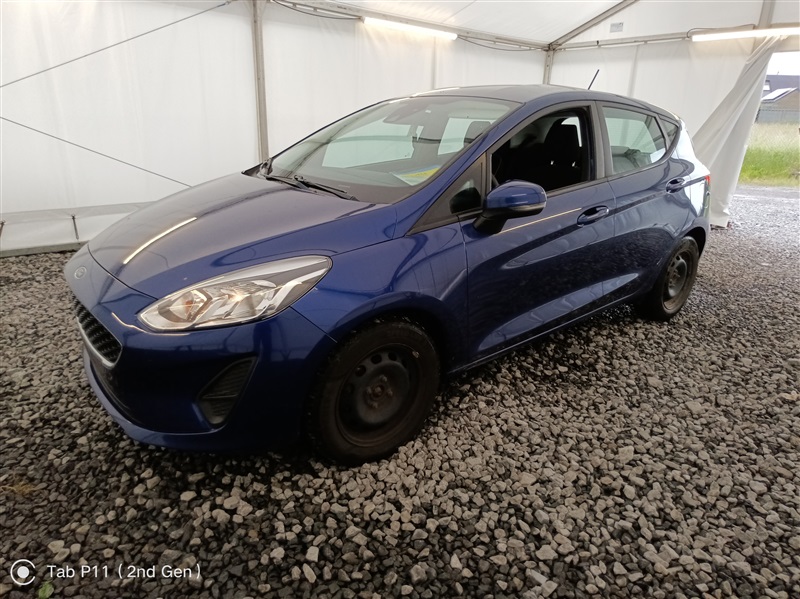 Ford Fiesta 1.1i Trend 138