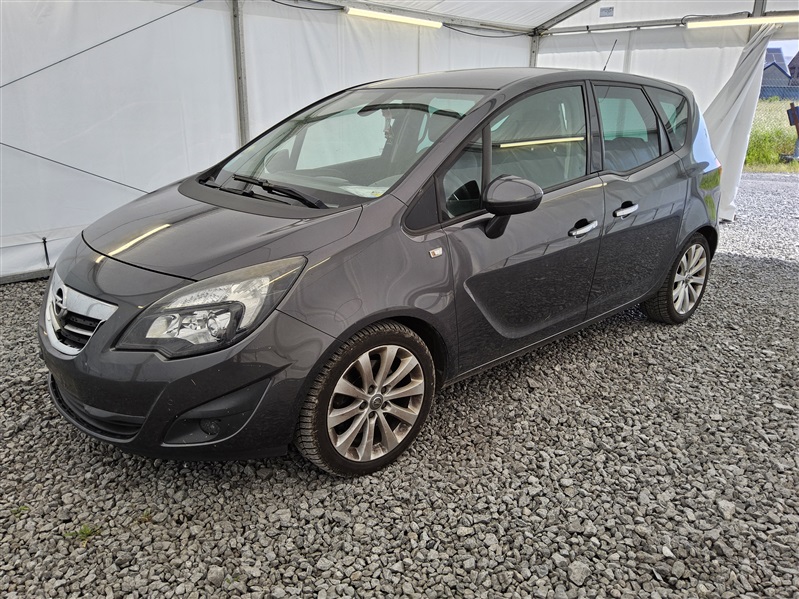 Opel Meriva 1.7 CDTi Cosmo DPF N172