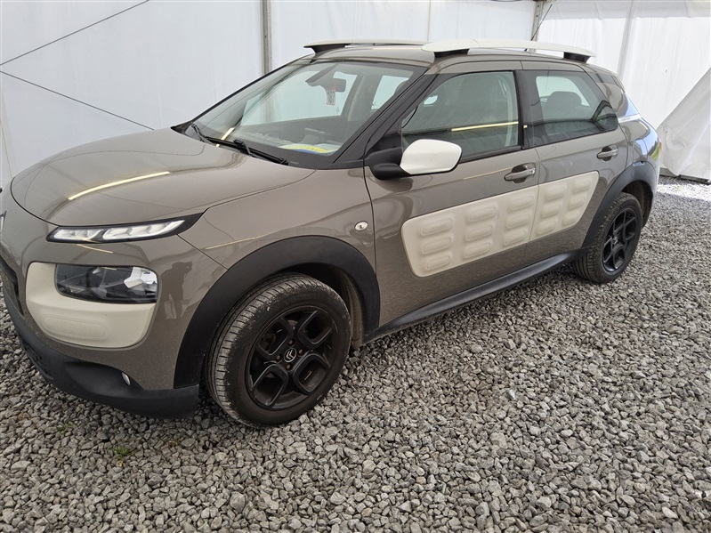 Citroen C4 Cactus 1.2i VTi Shine N187