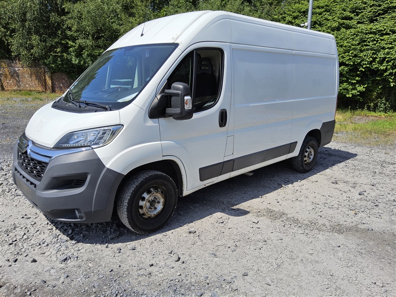 Citroen Jumper 2.2 BlueHDi L2H2 N°186
