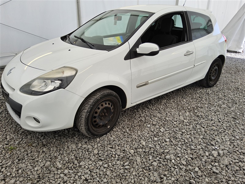 Renault Clio 1.5 dCi Expression FAP 104g. N169