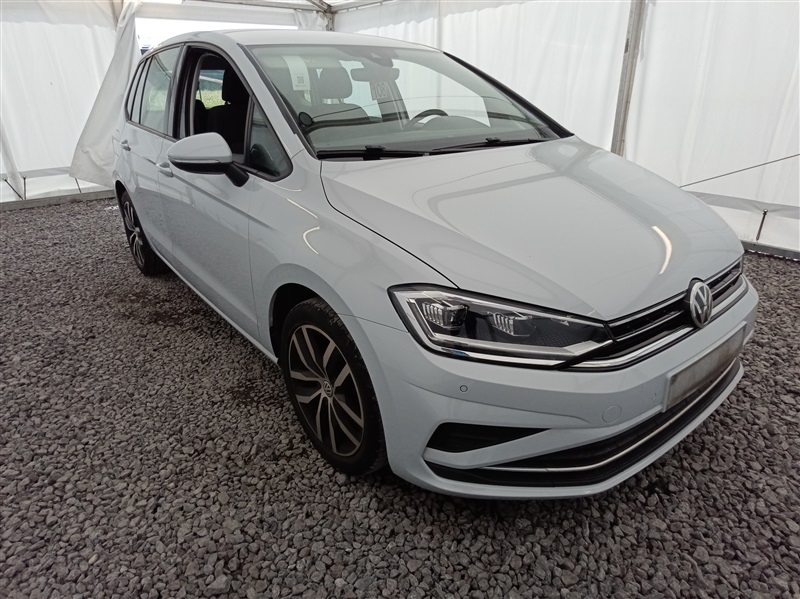 Volkswagen Golf Sportsvan 1.0 TSI BMT Trendline //EXPERTISE N°108