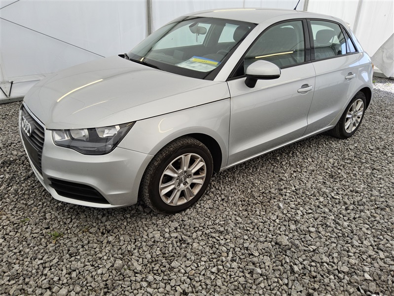 Audi A1 1.2 TFSI Ambition N183