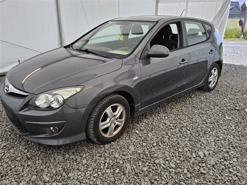 Hyundai i30 1.6 CRDi U2 i-catcher ISG Stop&Go DPF N150