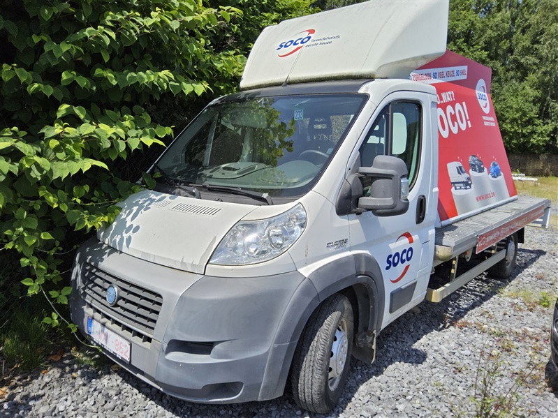 Fiat Ducato 2.3 JTD Multijet N°233