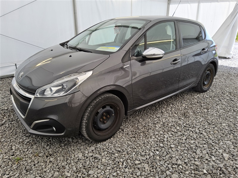 Peugeot 208 1.2i PureTech Style N182
