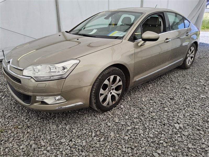 Citroen C5 2.0 HDi Exclusive FAP