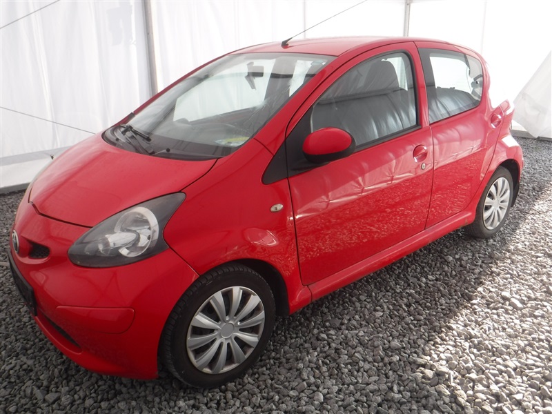 Toyota Aygo 1.0i VVT-i n°151