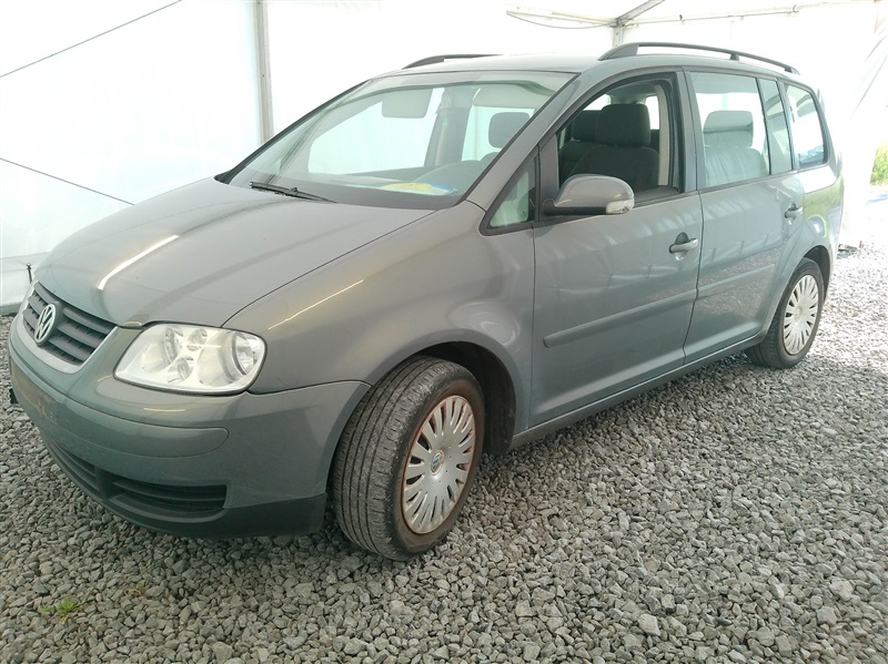 Volkswagen Touran 1.9 TDi Trendline n°173