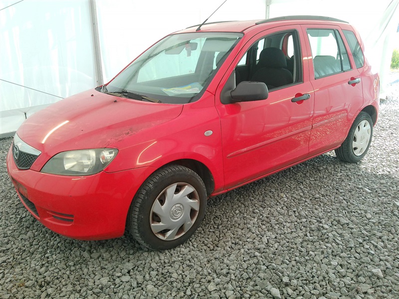 Mazda 2 1.25i 16v Si n°168
