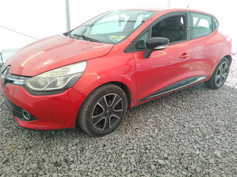 Renault Clio 1.5 dCi Energy Expression n°166