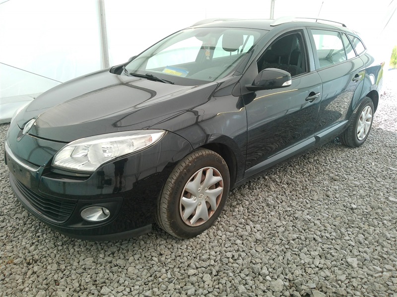 Renault Megane 1.5 dCi TomTom Edition n°171