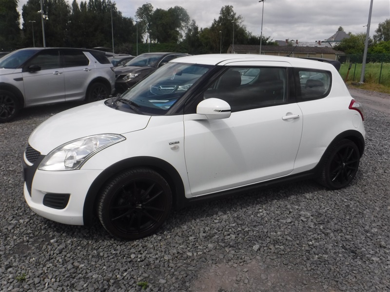 Suzuki Swift Swift 1.2i 3p EURO5 n°167